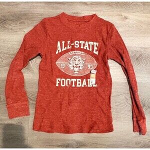 Thereabouts boys 10/12 thermal long sleeve shirt NWT